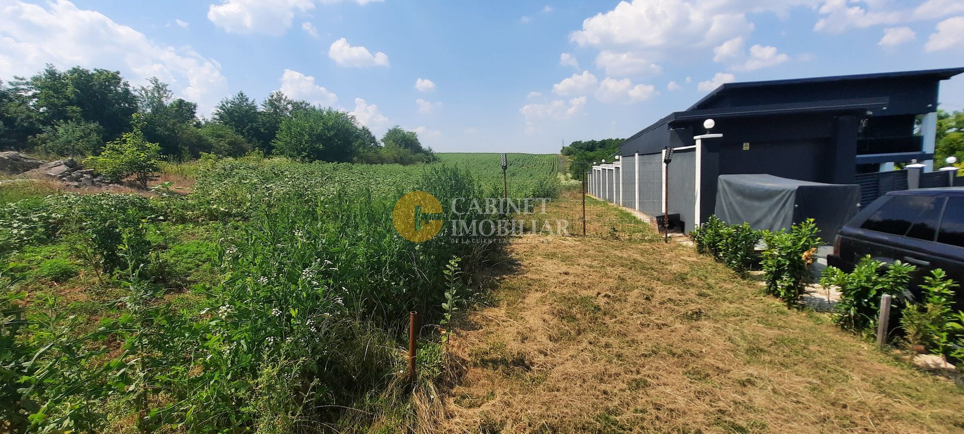 🏡TEREN INTRAVILAN 1000 MP  REDIU - Pozitie excelentă ! 🏡 - Poză 3