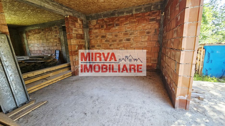 🏡 Casă la roșu cu 4 camere, 122 mp utili, teren 465 mp – Băicoi - Poză 44