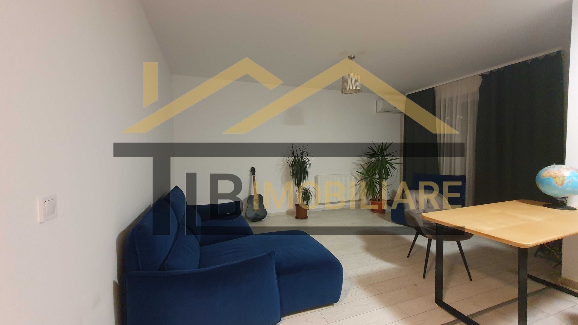 Apartament de 2 camere, 55mp, parcare, Zona Maurer Residence - Poză 4