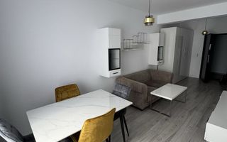 Apartament 1 cameră + nișă de dormit – Florești, zona Terra - Poză 1
