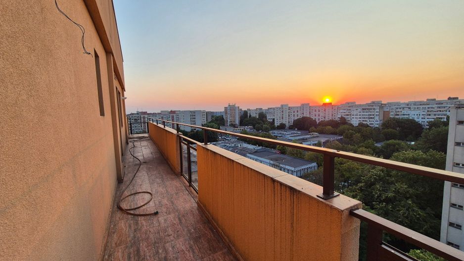Penthouse 104,97 mp + 192,81 mp terase - piata Sudului - Poză 15