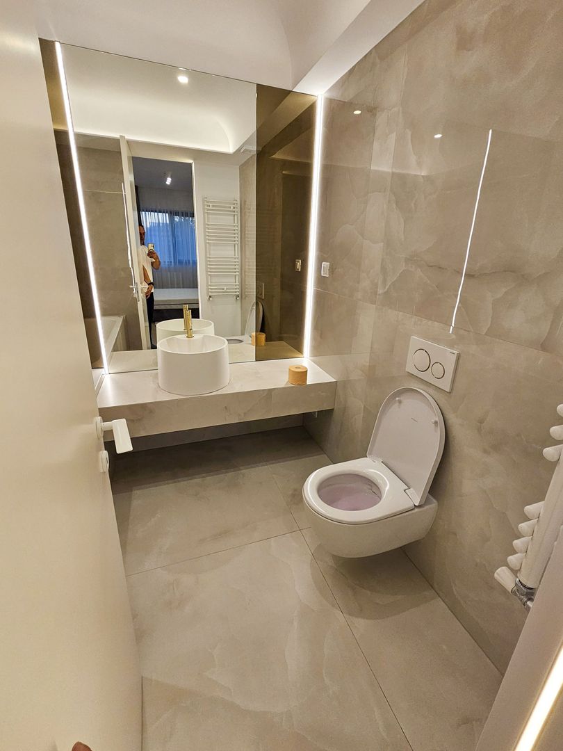 Cortina North | Închiriere Apartament 3 camere | Loc de parcare - Poză 16