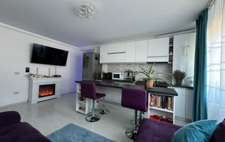 3 CAMERE DECOMANDAT- CURTE PROPRIE- MOBILAT+UTILAT- Valea Lupului