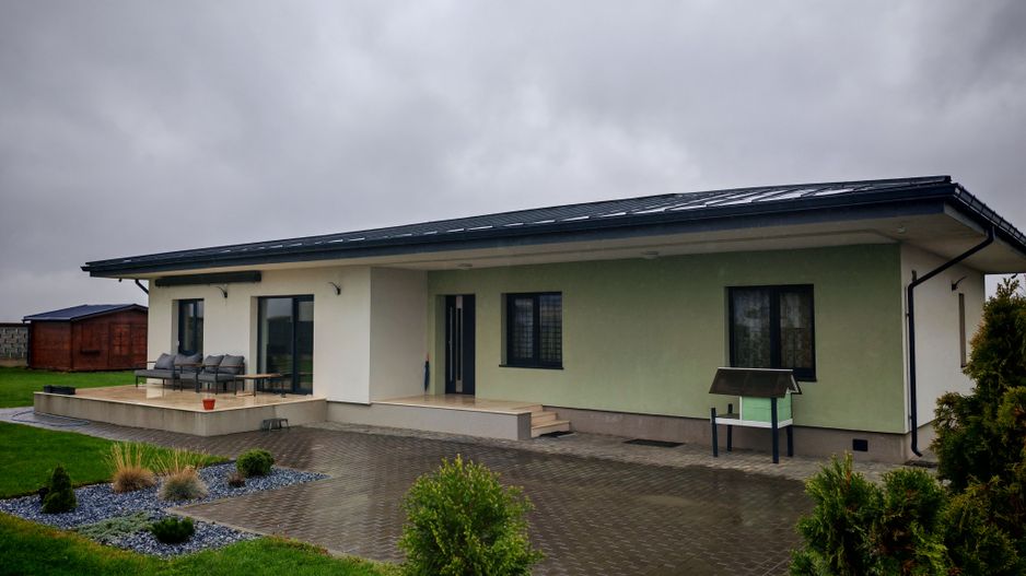 Casa Parter 3 camere CRISTIAN, DIFERIT HAUS,teren 500 mp - Poză 15