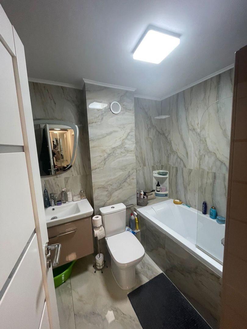 Apartament premium de vânzare | 61 mp | Terasă spectaculoasă de 60 mp | P. Subt - Poză 11