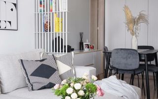 Apartament 2cam Banu Manta - nou.Design superb.Acces parcare subterana - Poză 16