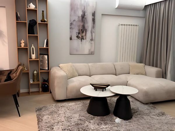 Apartament 3 camere de lux de închiriat mobilat si utilat – Pipera - Poză 2