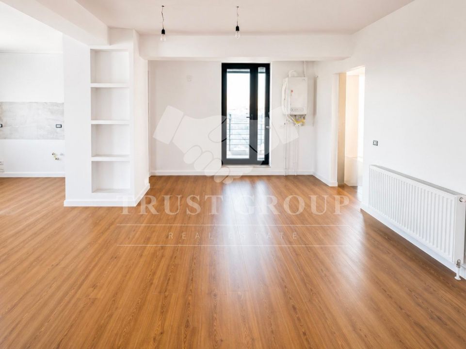 Mihai Bravu - Matei Voievod | 3 camere | terasa 70mp | loc de parcare - Poză 5
