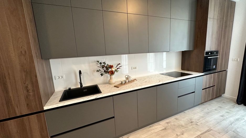 Apartament la prima inchiriere  Nord One - Poză 2