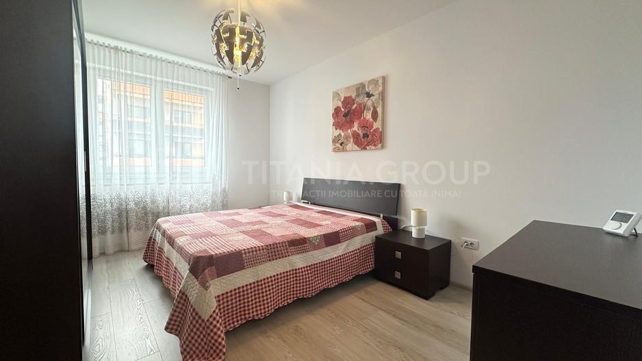 Apartament 2 camere + loc parcare – Grandis Residence, Tractorul, Brașov - Poză 5