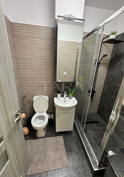 Apartament 2 camere, mobilat și utilat, - Poză 8
