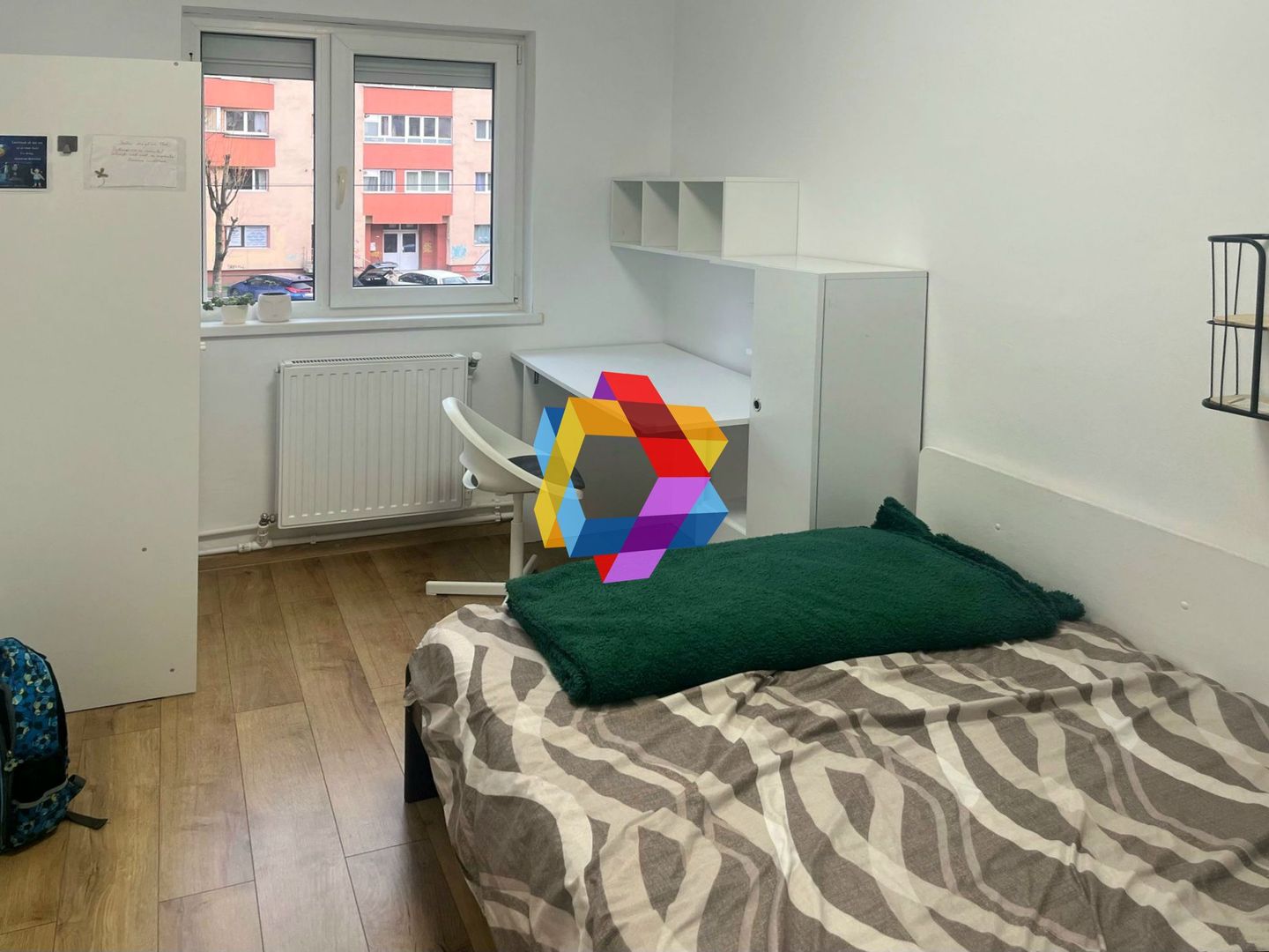 Apartament cu patru camere, zona Scriitorilor 79mp - Poză 9