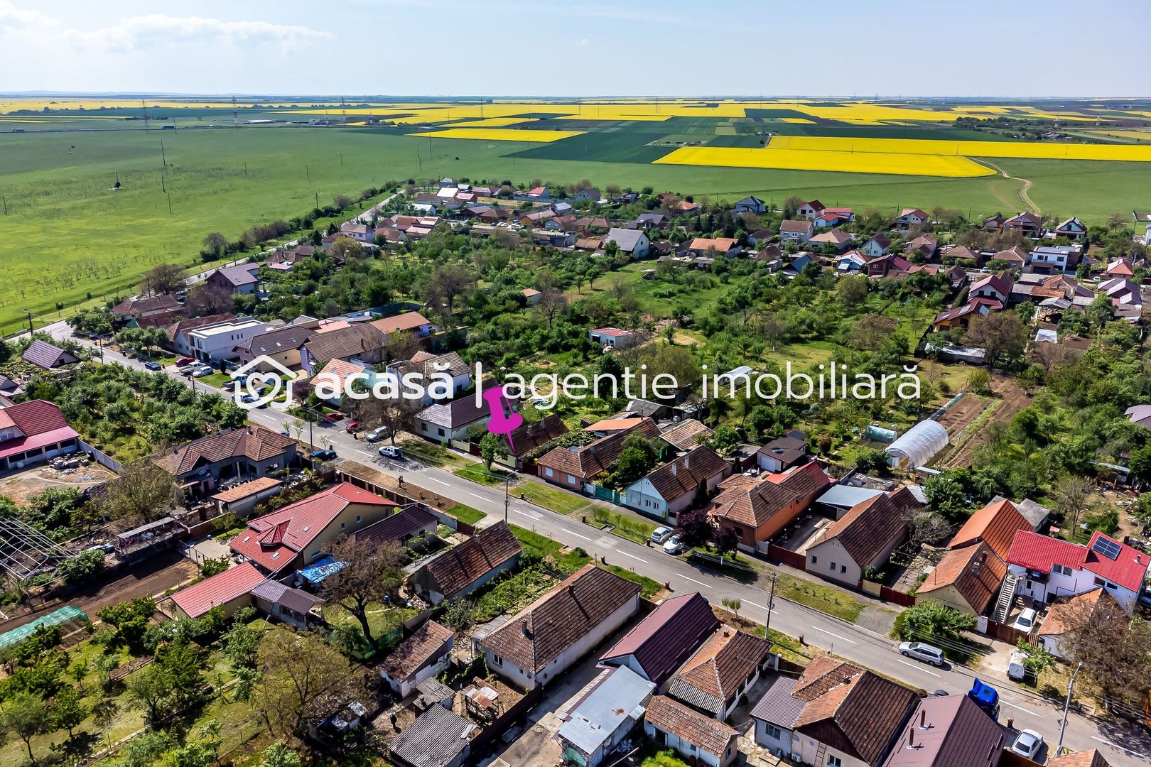 VÂNDUT! 1440 mp de posibilități. Construiește-ți casa. - Poză 3