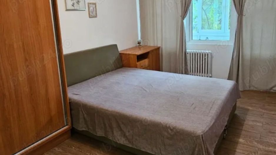 AP. 3 CAMERE FLOREASCA, MOBILAT MODERN, BUCATARIE INCHISA, 65 MP UTILI - Poză 3