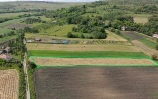 Teren Intravilan 1.439 mp Borșa, Cluj – Ideal Casă sau Cabană - Poză 5