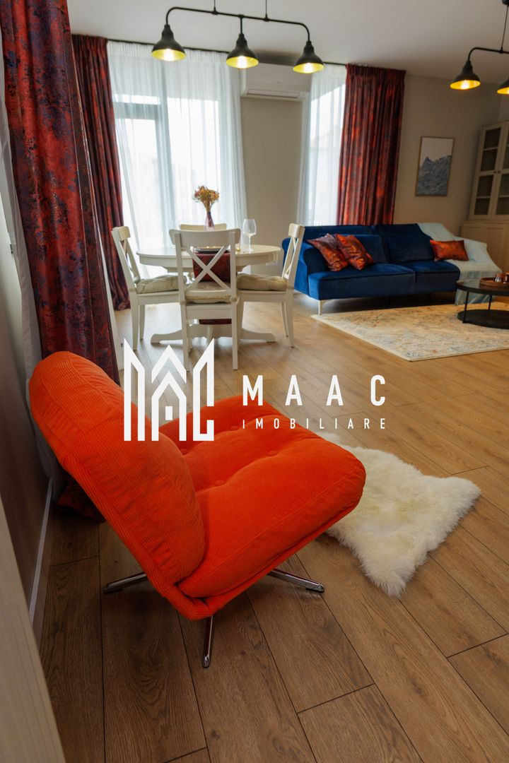 Apartament 3 camere I Balcon I Terasa I Decomandat | - Poză 16