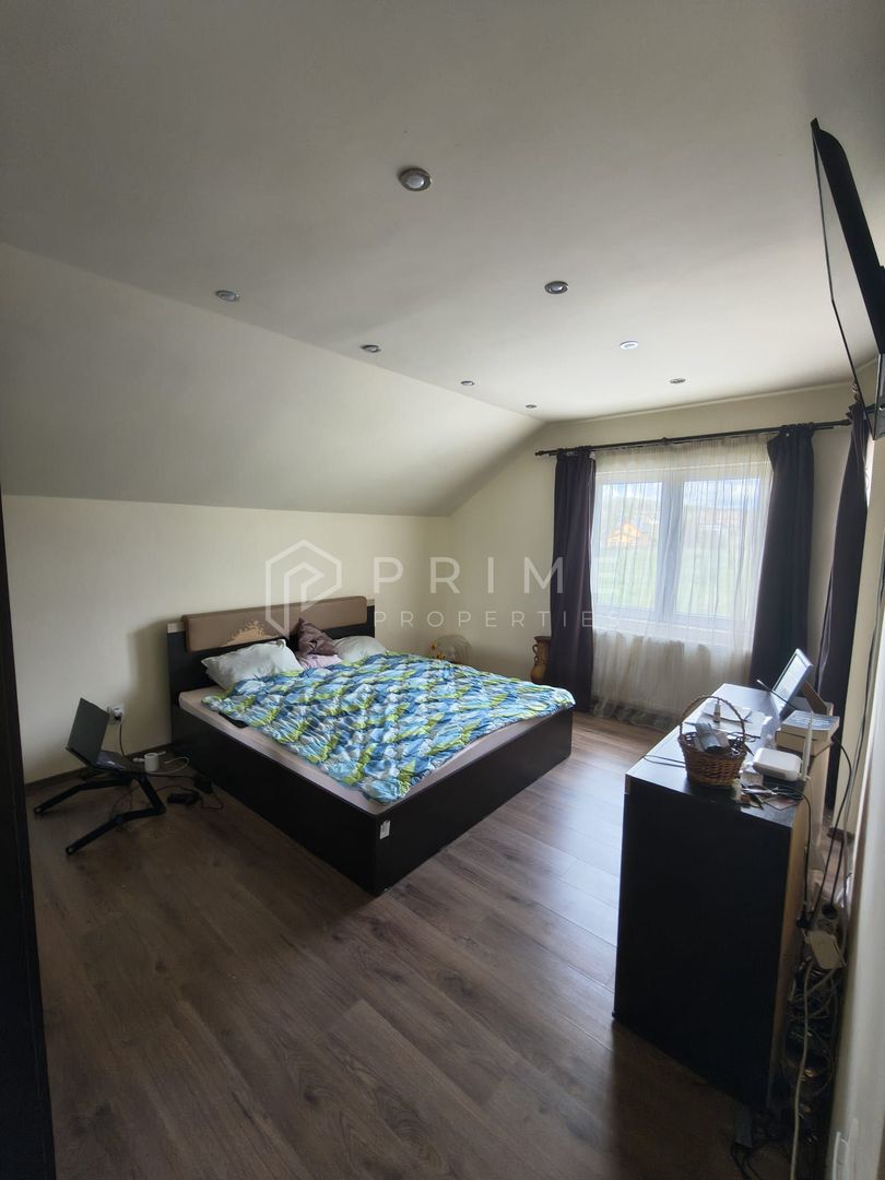 Vând CASĂ P+M, 142 mp util, Garaj, Teren 570 mp - Sâncraiu de Mureș - Poză 6