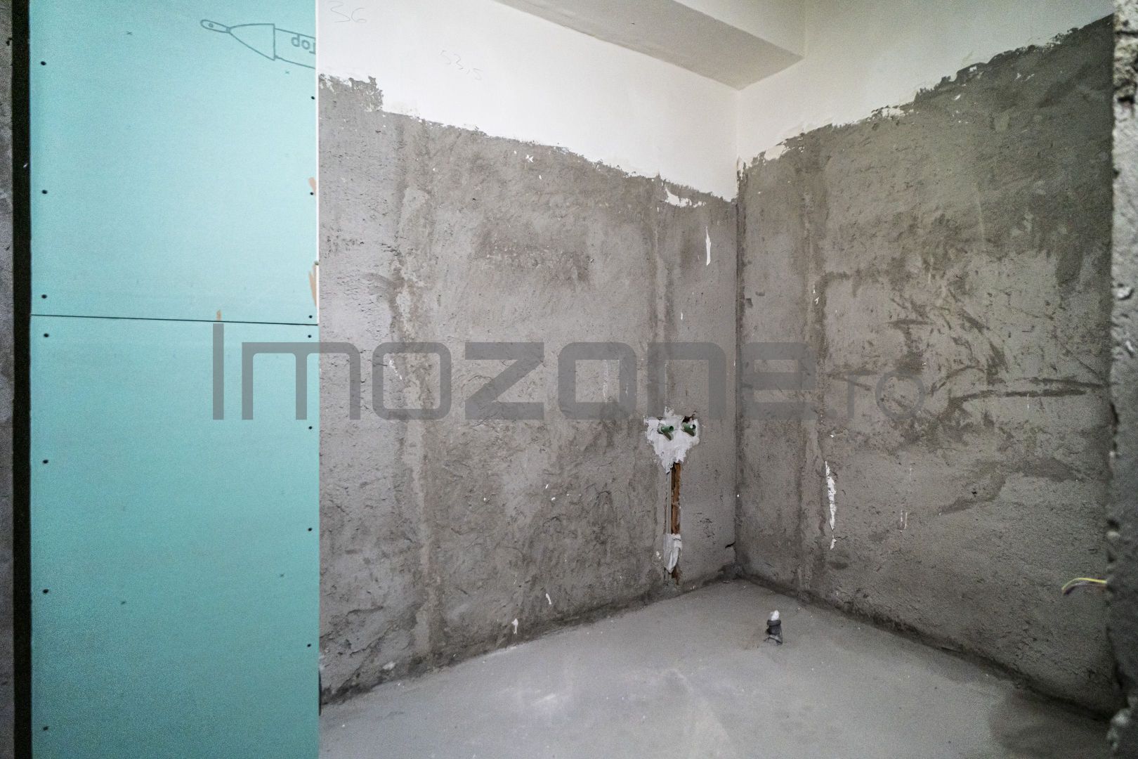 Ap., 2 cam. dec. 56 mp., + Terasa acoperita 43 mp,+ Pod, Pacii, Comision 0% - Poză 9