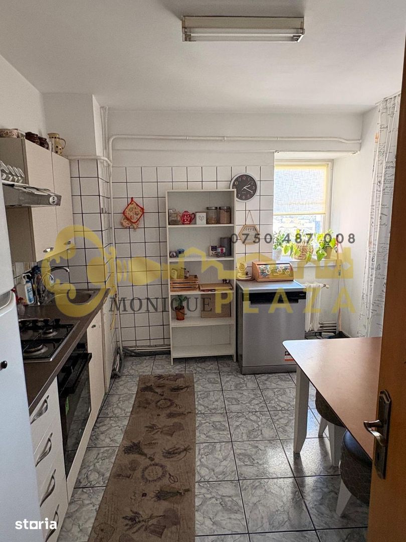 4 Camere | 2 Bai | 2 Balcoane | AC | Lift | Mobilat | Utilat | - Poză 4