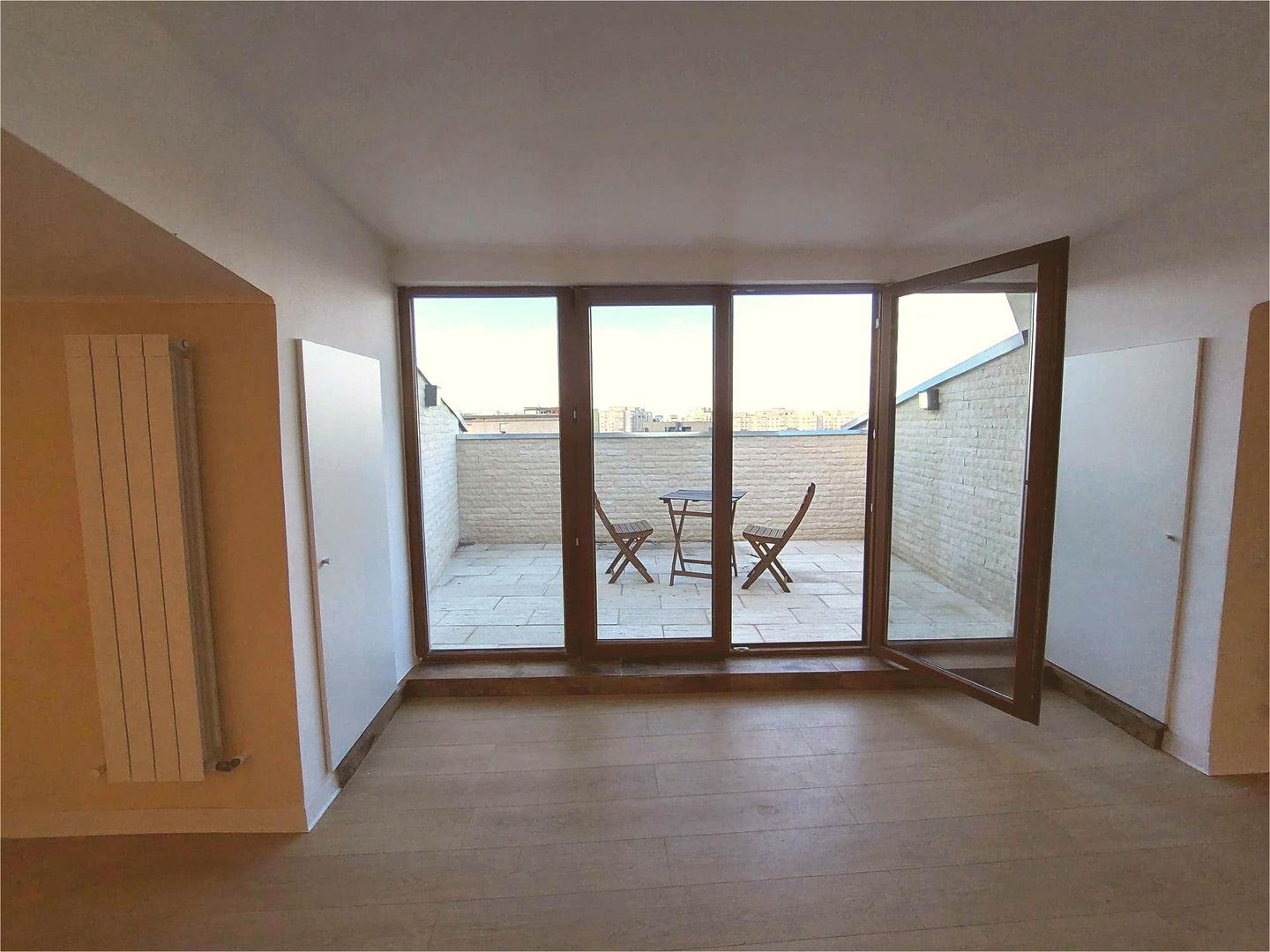 Penthouse 3 camere, 105 mp, terasa 15 mp, zona Eminescu, bloc nou - Poză 12