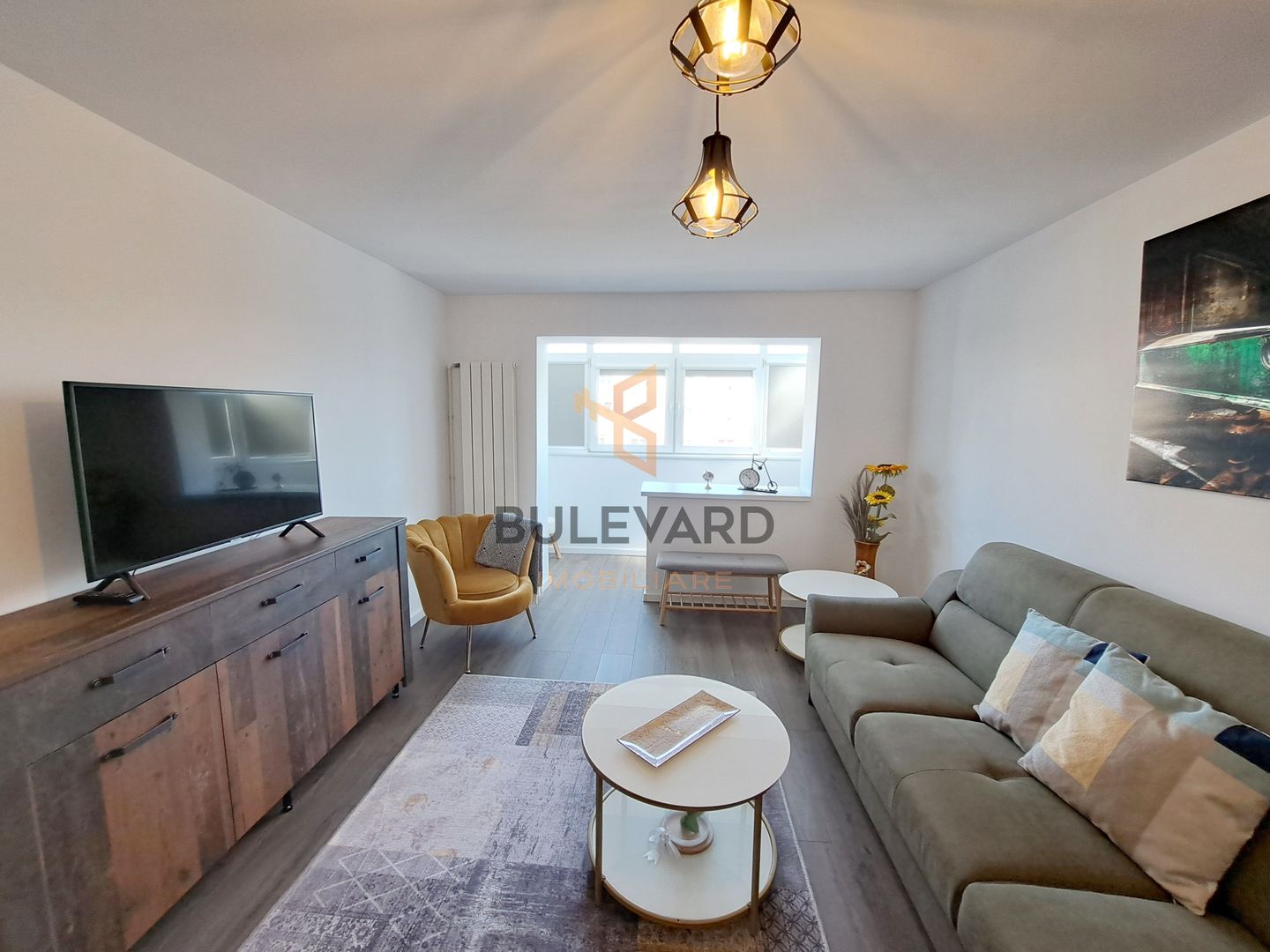 Ap 4 camere ultrafinisat, zona Piata Zorilor! - Poză 2