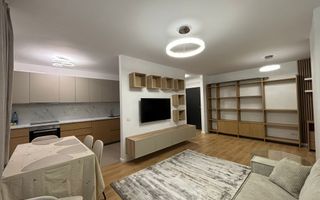 Apartament 3 camere, 80 mp, garaj, totul nou, Elite City - Poză 2