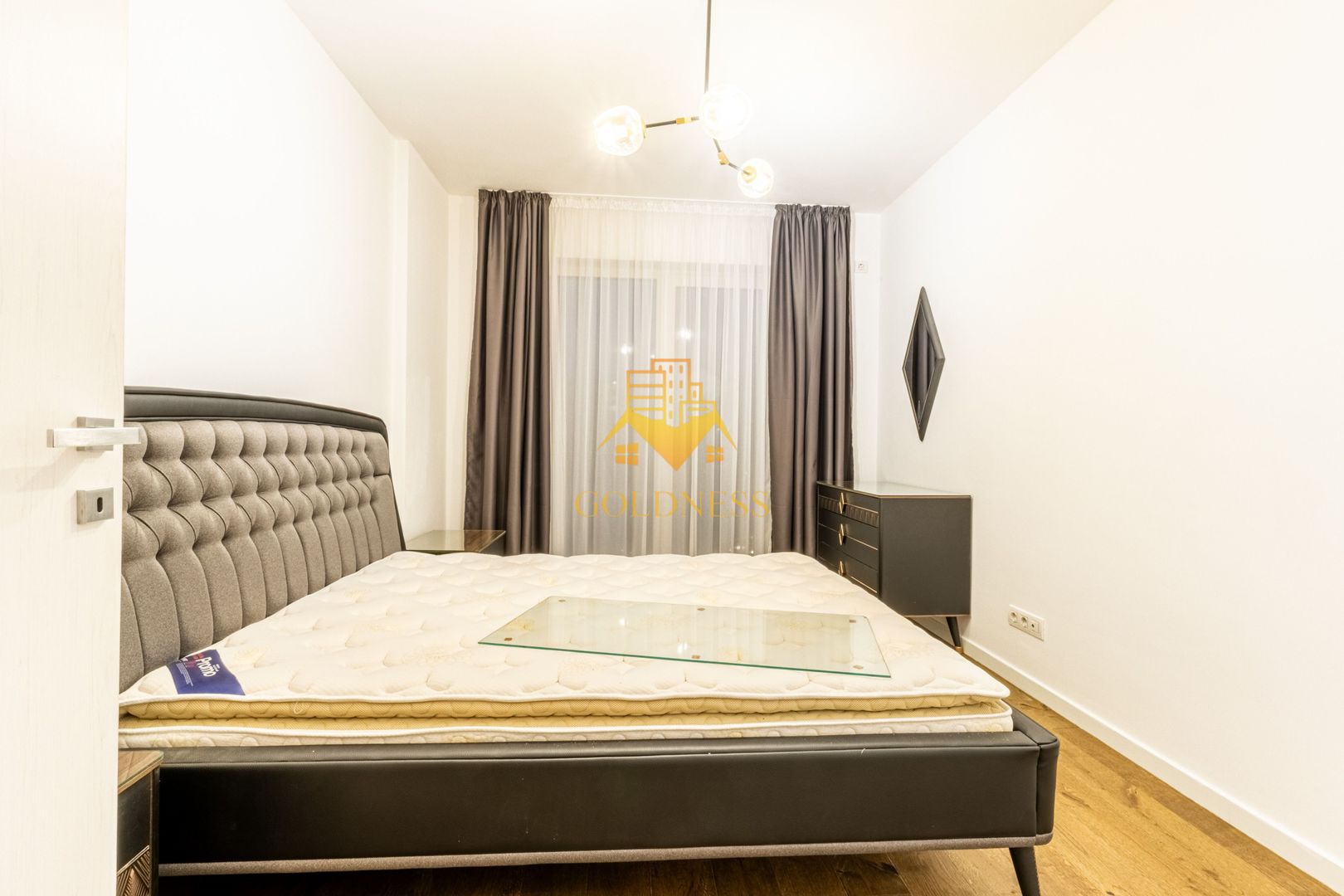 3 camere, modern,bloc nou,terasa, Record Park, Zona Liceul Avram Iancu - Poză 2