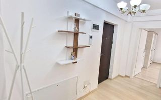 Apartament 1 cameră mobilat și utilat, cu loc de parcare, în complex Smart, Valea Adâncă - Poză 10