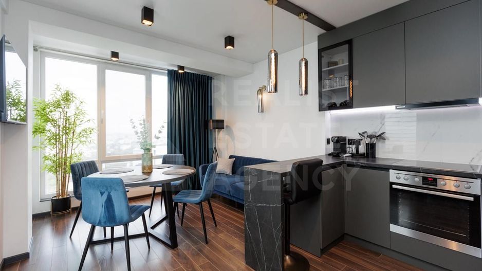 Chirie, apartament, 4 camere, strada Nicolae Costin, Buiucani - Poză 10