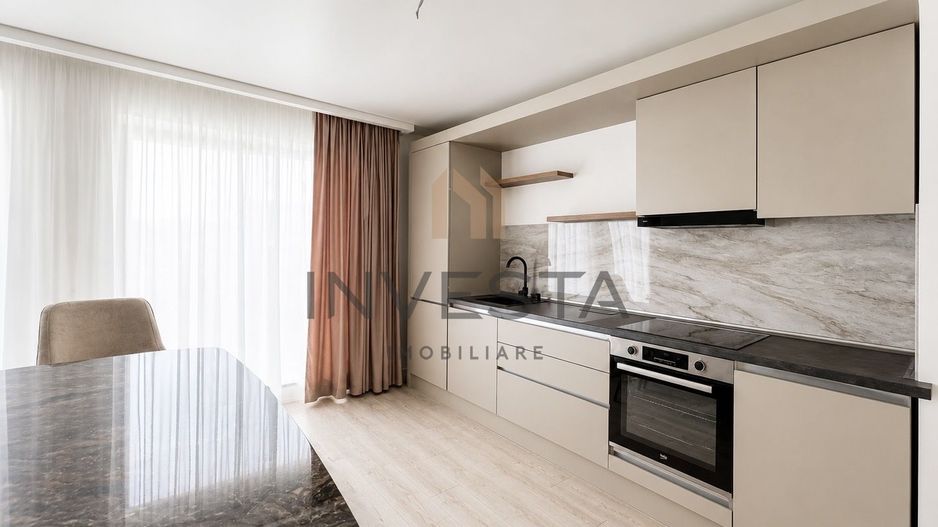 Apartament lux 3 camere si parcare de inchiriat Green Life Frunzisului - Poză 3