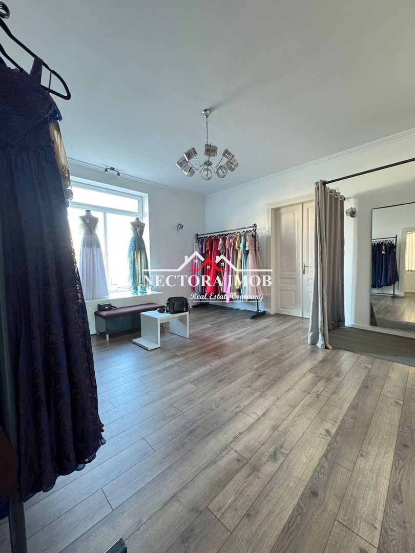 NECTORA IMOB-Casa Mare 10 camere,4 bai,Zona Centrala, utilata/mobilata - Poză 27