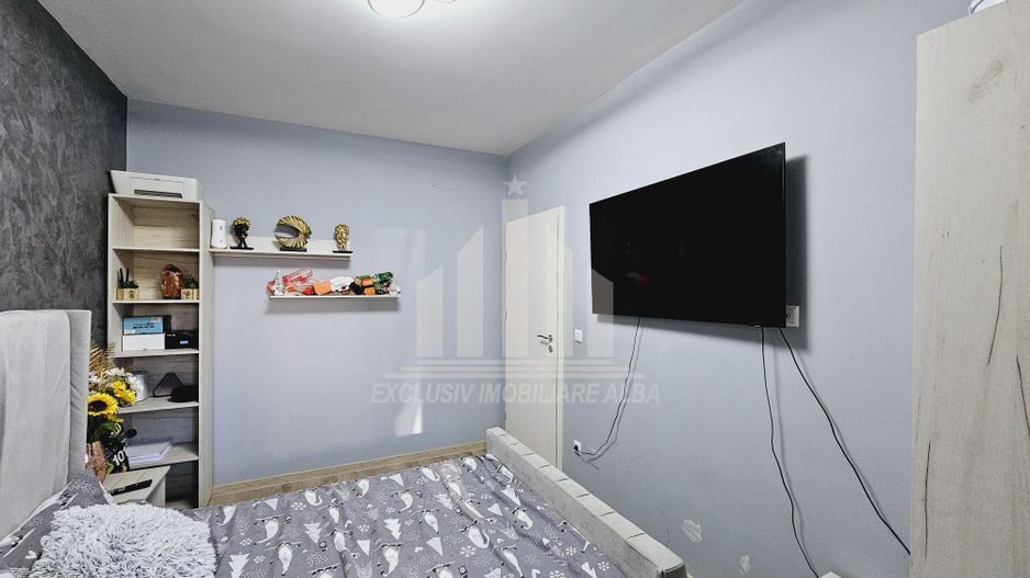 Apartment cu 3 camere decomandate, Centru - Poză 6