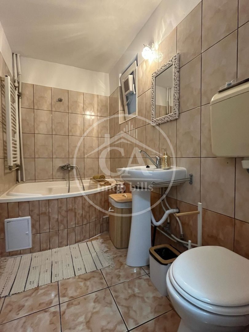 Apartament de închiriat cu 2 camere în zona Dacia, Oradea - Poză 4