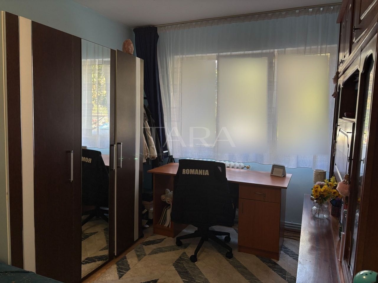 Apartament spațios cu 3 camere, în zonă liniștită – Mănăștur. - Poză 4