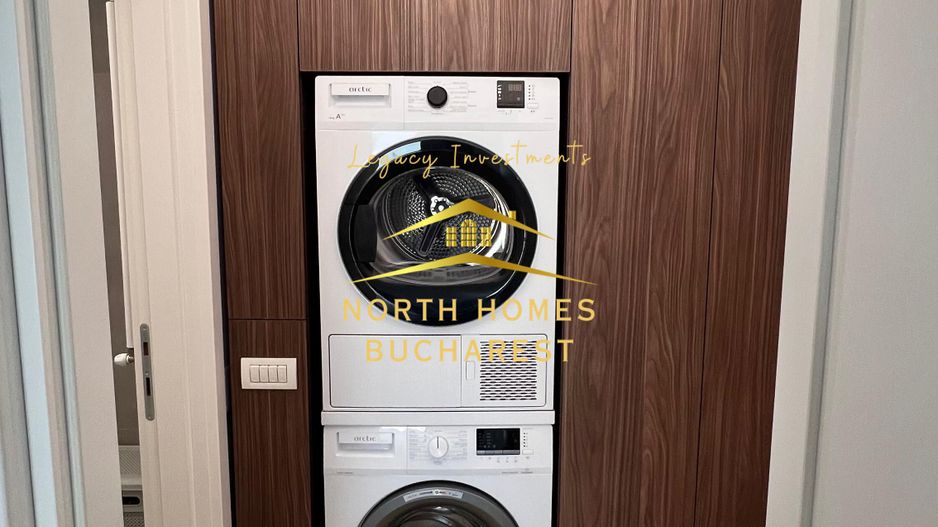 Apartament 2 Camere în Complex- Ghica Apartments- NOU - Poză 15