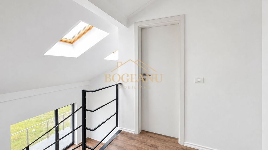 BG182-Penthouse 3 camere 84 MP | 2 niveluri | 2 Bai | Terasă 9 MP - Poză 11