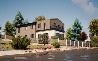 Casă Deosebită în Cartierul Europa - Poză 1