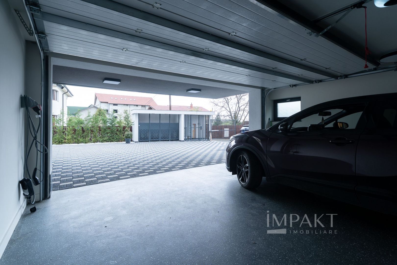 Vile elegante cu 800 m2 teren in cartierul Faget ! - Poză 24