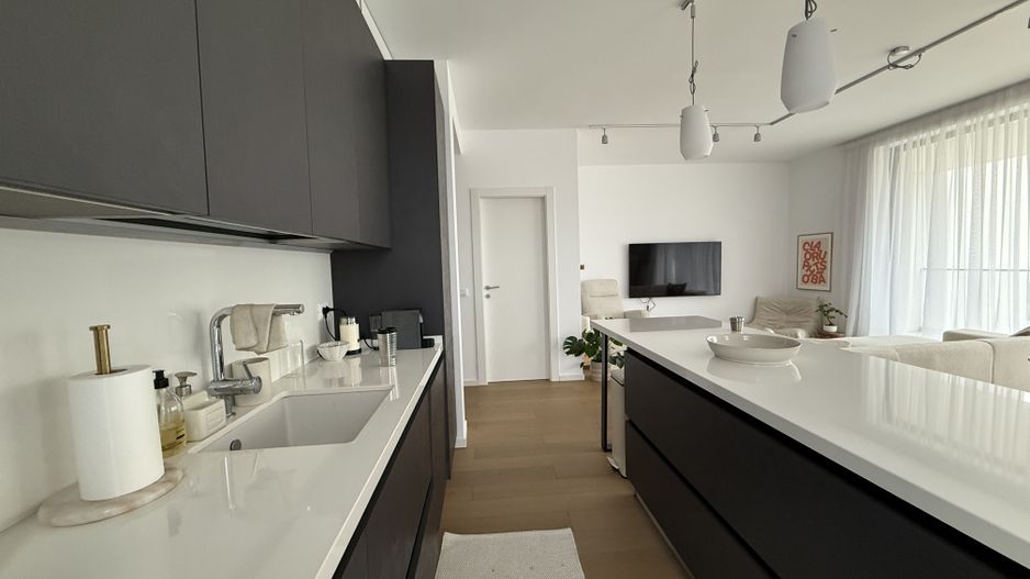 Apartament Jandarmeriei | Stejarii (The Ivy) - Poză 16