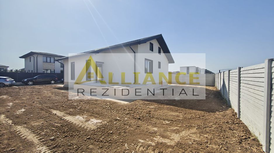 Casa individuala premium | 4 camere | 109 mp utili | Teren 410 mp - Poză 6