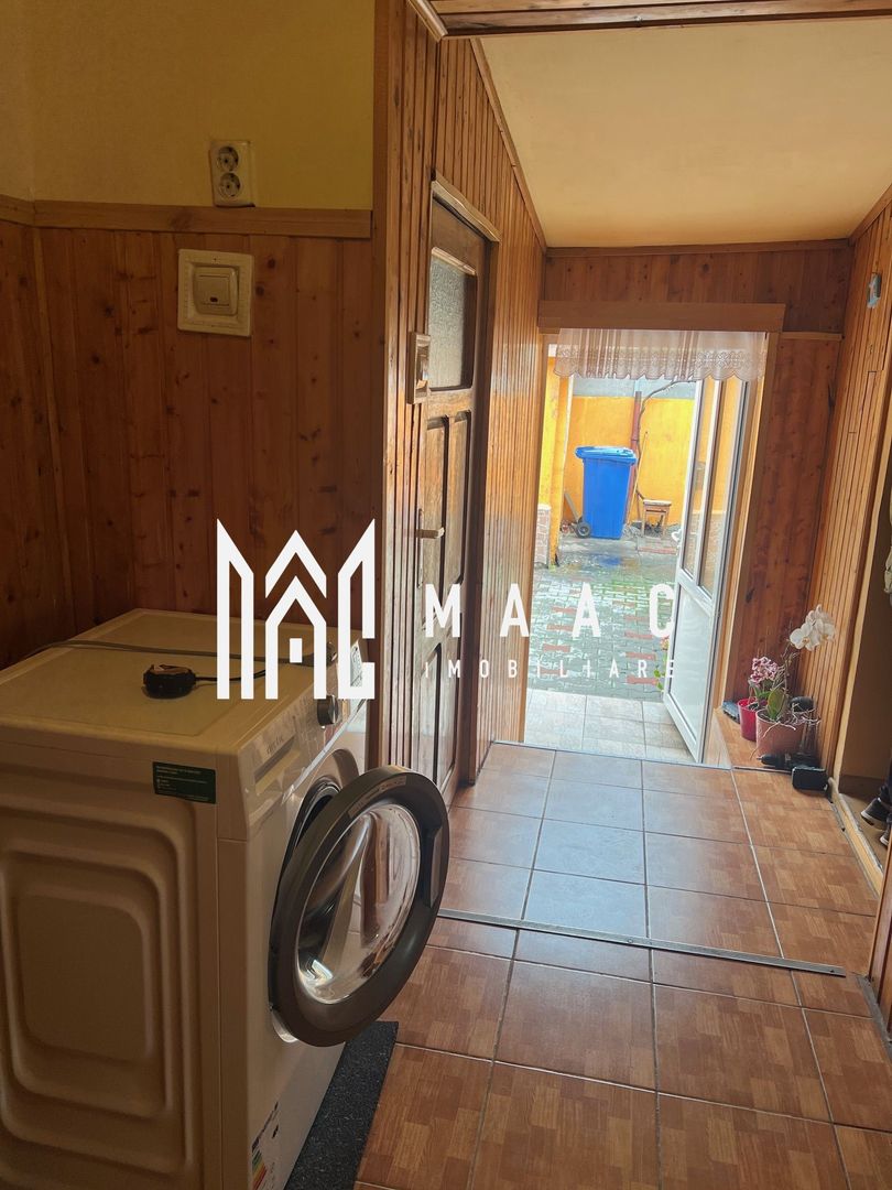 Casă 2 camere de vânzare | Sibiu, Lazaret | 64 mp | teren - Poză 16