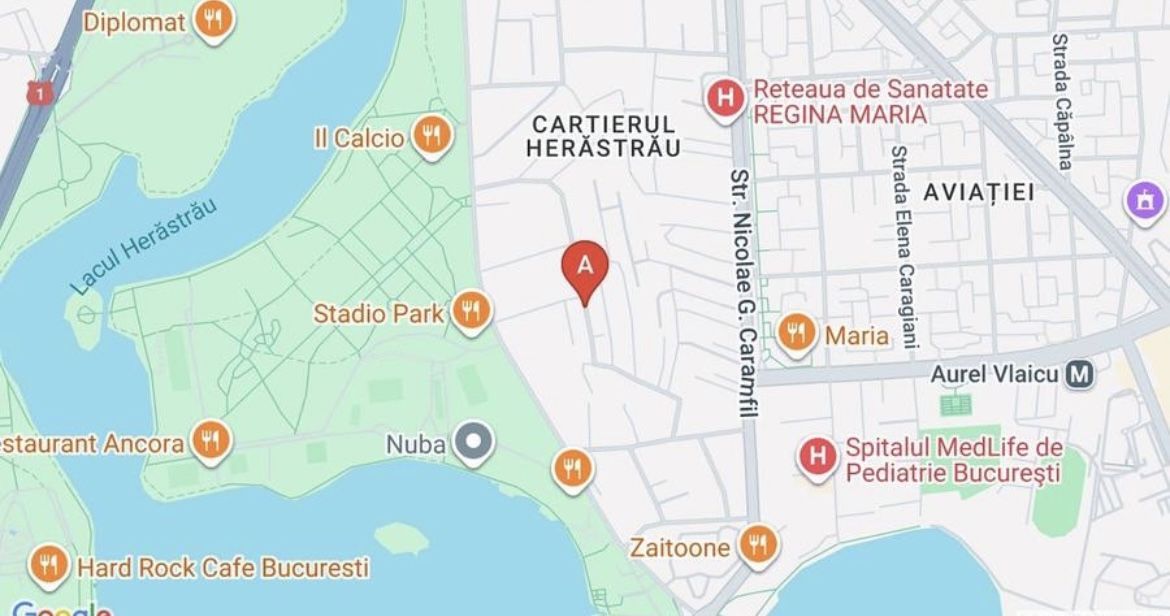 Apartament 4 camere lux | Herastrau | Aron Cotruș - Poză 17