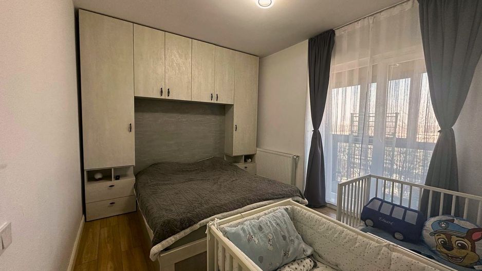 Apartament 2 camere – un cămin modern, gata să devină acasă - Poză 8