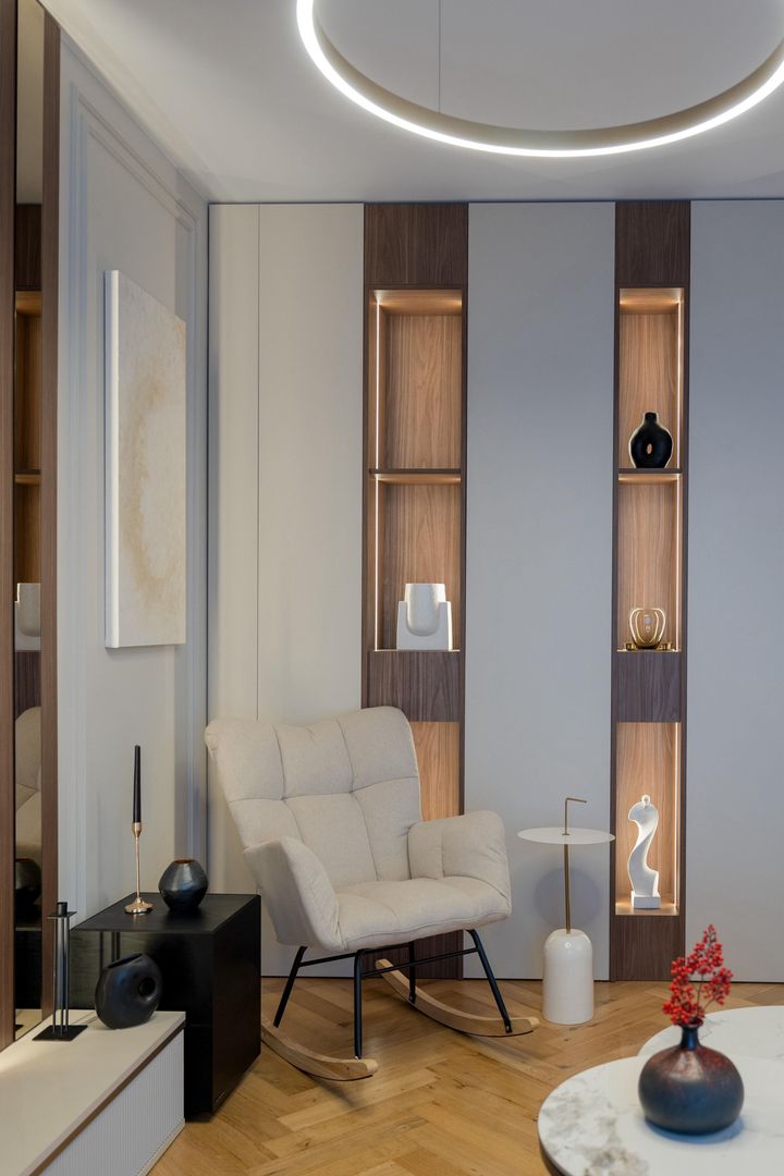 Apartament cu 3 camere finisat premium, parcare subterană - Poză 31