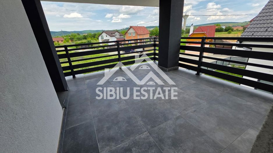 Casa individuala 5 camere, 3 bai, Cristian, Sibiu - Poză 6