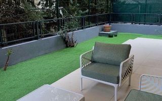 Apartament luminos cu gradina Sos Nordului Parc  Herastrau - Poză 13