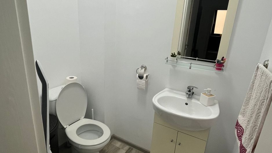 Braytim-Musicescu | 3 Camere | Etaj 1 | 2 Bai | Loc de parcare - Poză 12