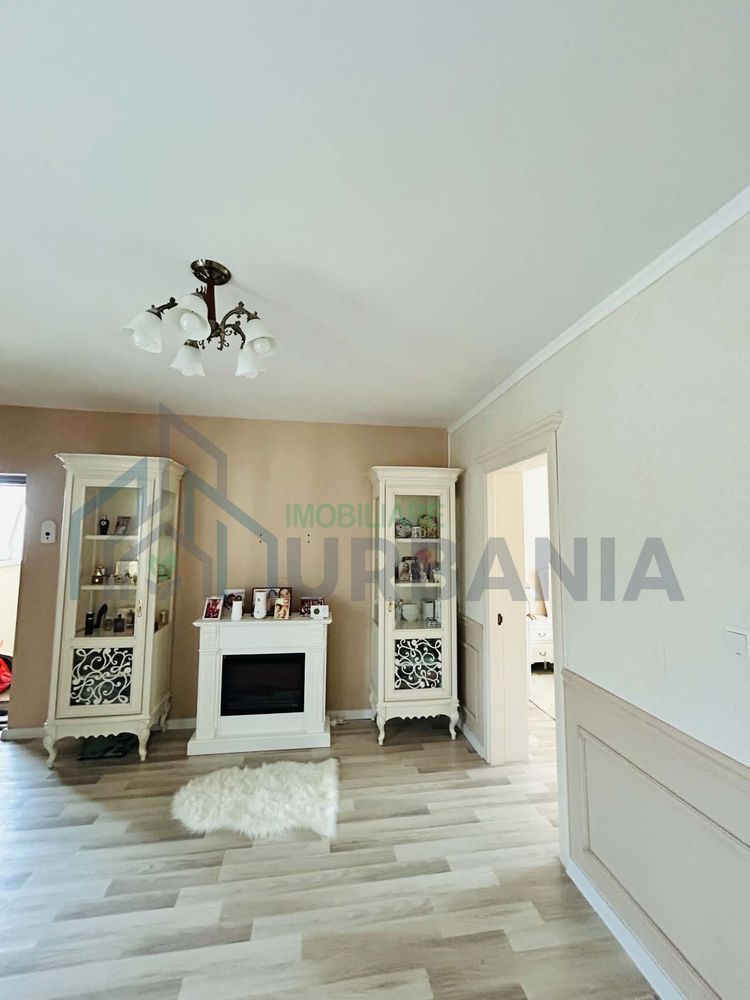 Apartament 2 camere de inchiriat, Horpaz, Strada Noua, etaj 1, mobilat, 500 EUR/luna - Poză 5
