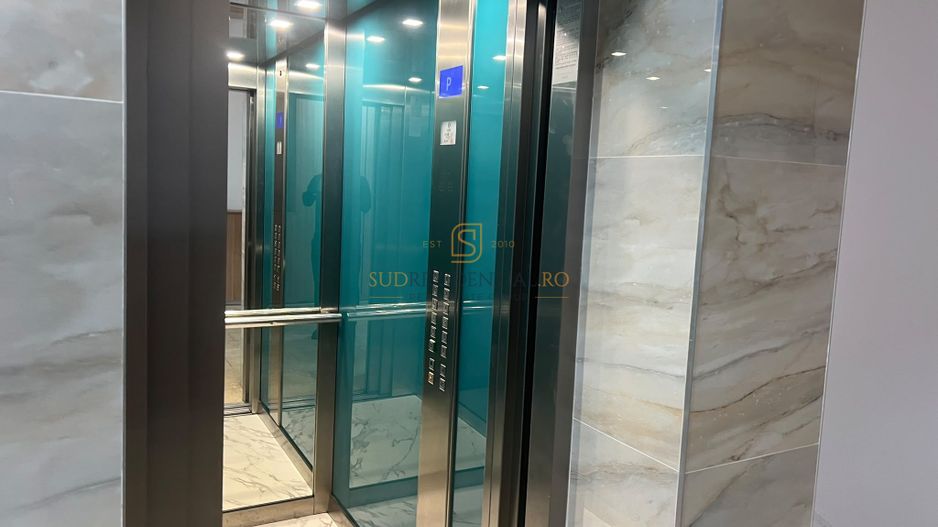 Apartament 2 camere de închiriat, mobilat si utilat –The Grand Kristal - Poză 10