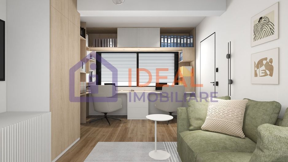 Casa Moderna cu 5 camere si 350 mp curte, in Selimbar - Poză 10